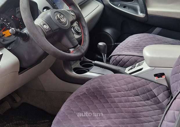 Toyota Rav 4 2012 — լուսանկար 9