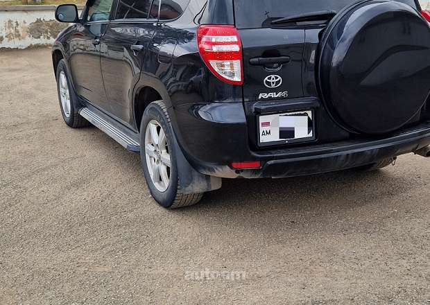 Toyota Rav 4 2012 — լուսանկար 4