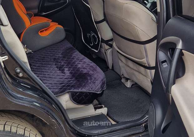 Toyota Rav 4 2012 — լուսանկար 6