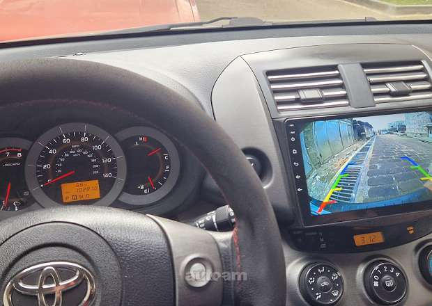 Toyota Rav 4 2012 — լուսանկար 10
