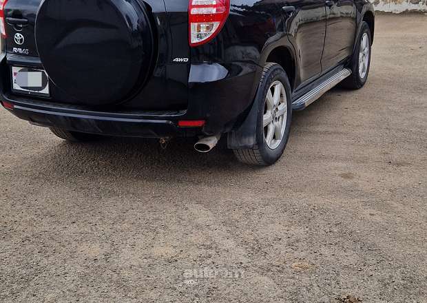 Toyota Rav 4 2012 — լուսանկար 5