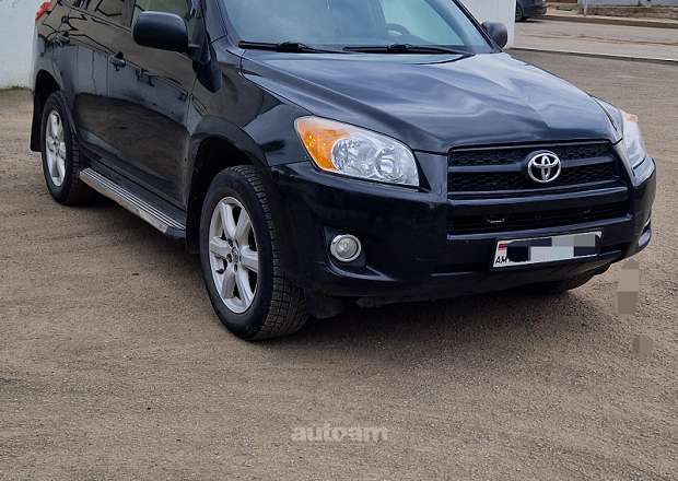 Toyota Rav 4 2012 — լուսանկար 2