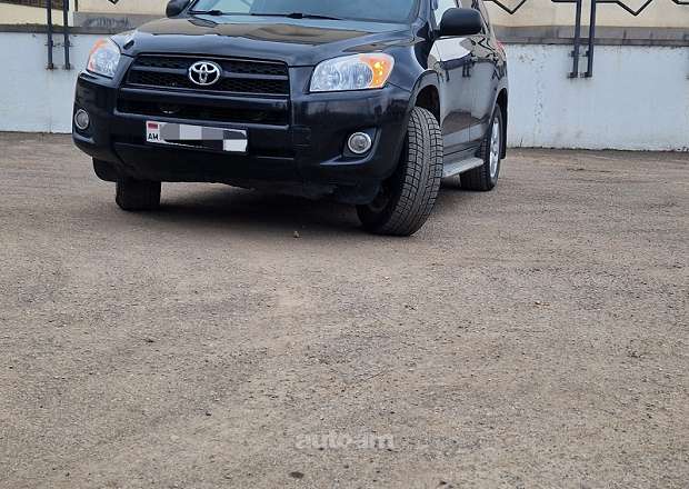Toyota Rav 4 2012 — լուսանկար 1