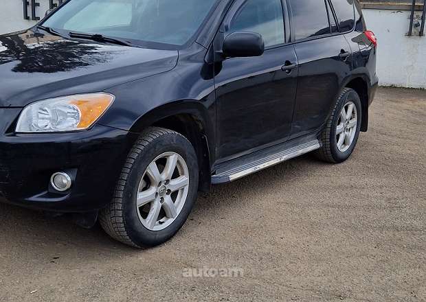 Toyota Rav 4 2012 — լուսանկար 3