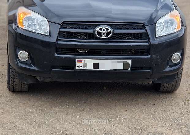 Toyota Rav 4 2012 — լուսանկար 11