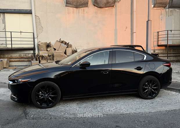 Mazda 3 2022 — լուսանկար 3