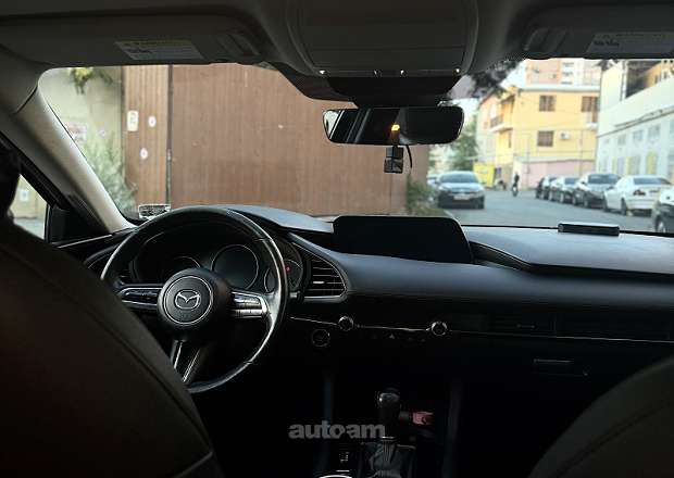 Mazda 3 2022 — լուսանկար 7