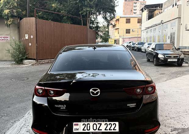 Mazda 3 2022 — լուսանկար 4