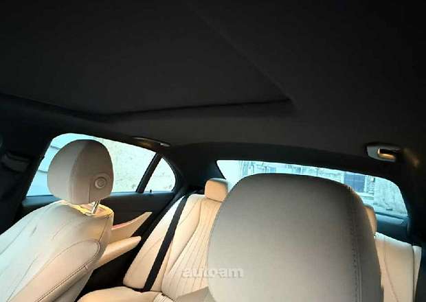 Mercedes-Benz E-Class 2022 — լուսանկար 8
