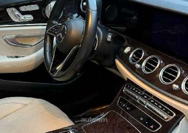 Mercedes-Benz E-Class 2022 — լուսանկար 6