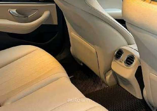 Mercedes-Benz E-Class 2022 — լուսանկար 9