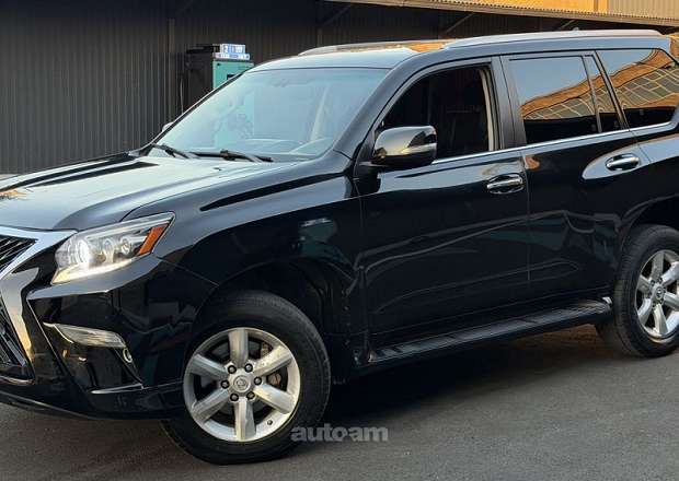 Lexus GX 460 2010 — լուսանկար 4