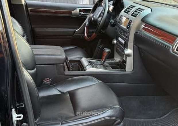 Lexus GX 460 2010 — լուսանկար 6