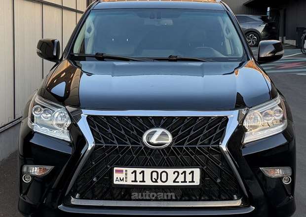 Lexus GX 460 2010 — լուսանկար 2