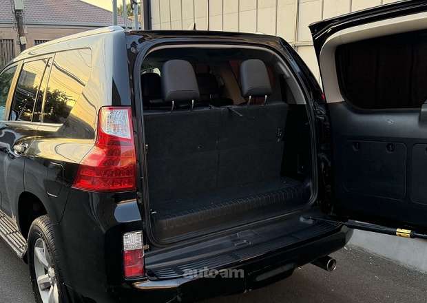 Lexus GX 460 2010 — լուսանկար 7