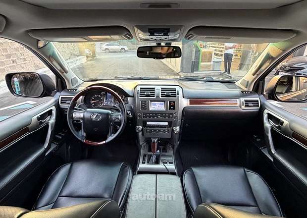 Lexus GX 460 2010 — լուսանկար 5
