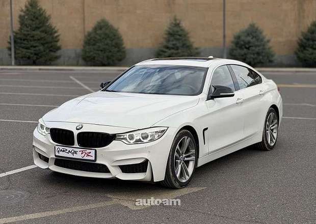 BMW 428 2015 — լուսանկար 4