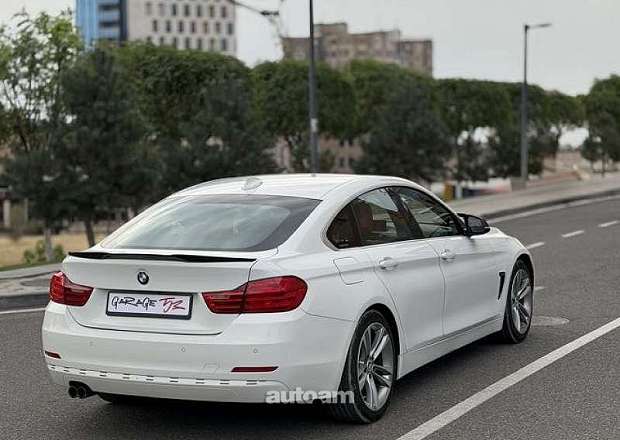 BMW 428 2015 — լուսանկար 7