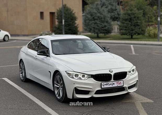 BMW 428 2015 — լուսանկար 3