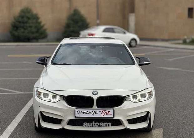 BMW 428 2015 — լուսանկար 2