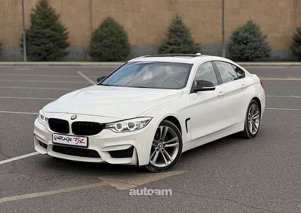 BMW 428 2015 — լուսանկար 1