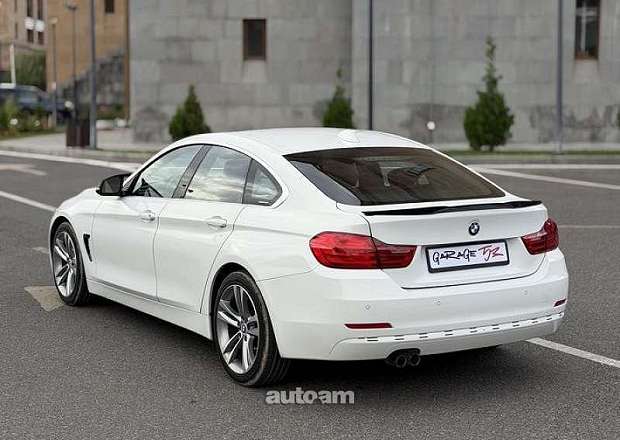 BMW 428 2015 — լուսանկար 5