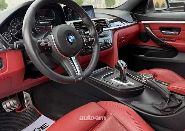 BMW 428 2015 — լուսանկար 9