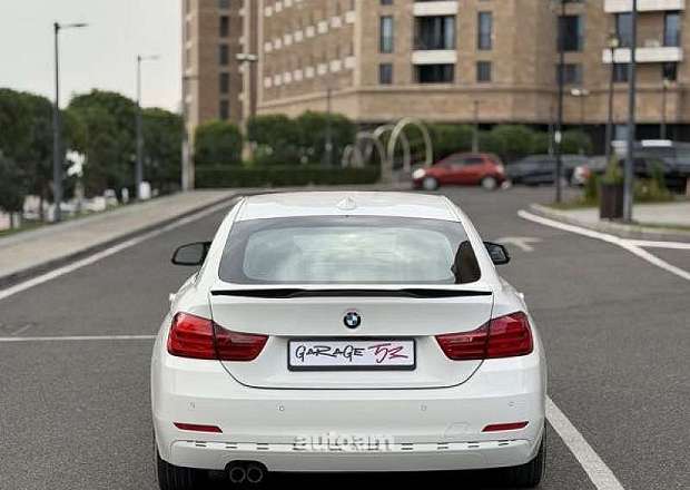BMW 428 2015 — լուսանկար 6