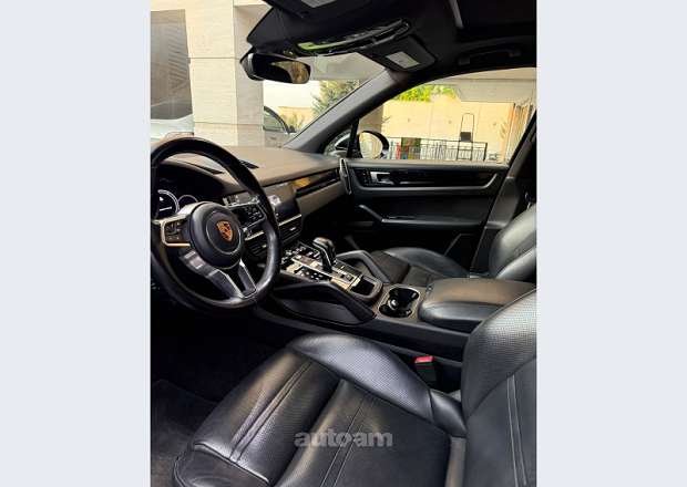 Porsche Cayenne 2018 — լուսանկար 2