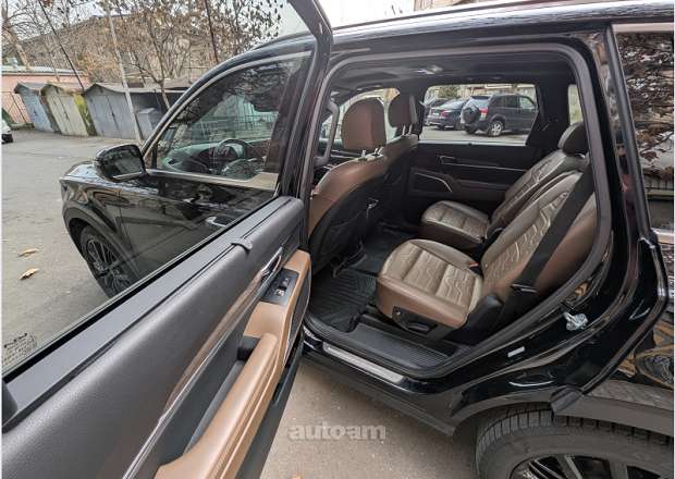 Kia Telluride 2021 — լուսանկար 4