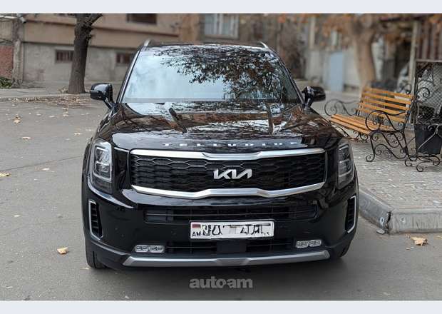 Kia Telluride 2021 — լուսանկար 2