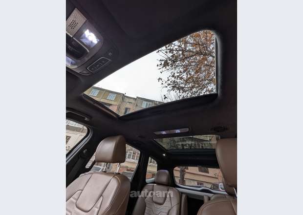 Kia Telluride 2021 — լուսանկար 3