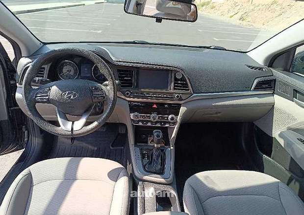 Hyundai Elantra 2020 — լուսանկար 6