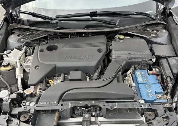 Nissan Altima 2018 — լուսանկար 10