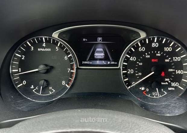 Nissan Altima 2018 — լուսանկար 7