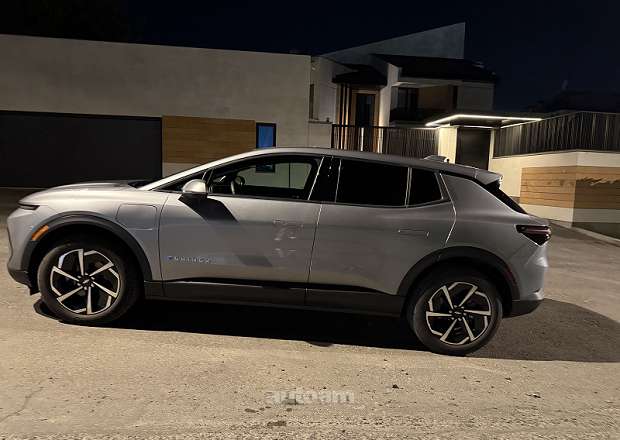 Chevrolet Equinox 2025 — լուսանկար 4