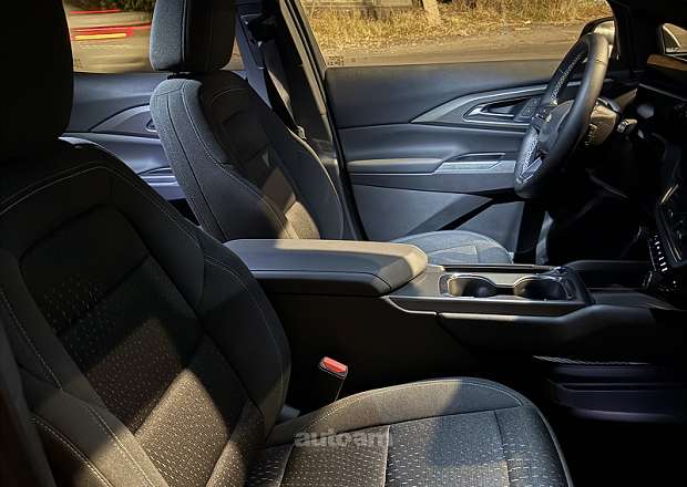 Chevrolet Equinox 2025 — լուսանկար 6