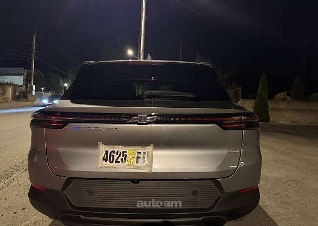 Chevrolet Equinox 2025 — լուսանկար 2