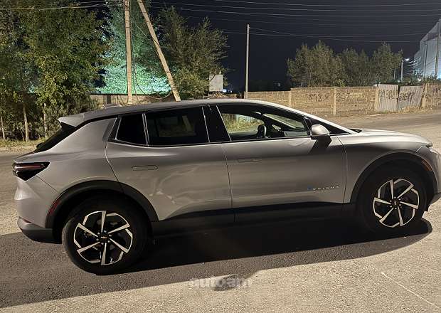 Chevrolet Equinox 2025 — լուսանկար 3