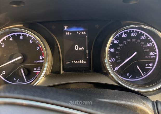 Toyota Camry 2018 — լուսանկար 7