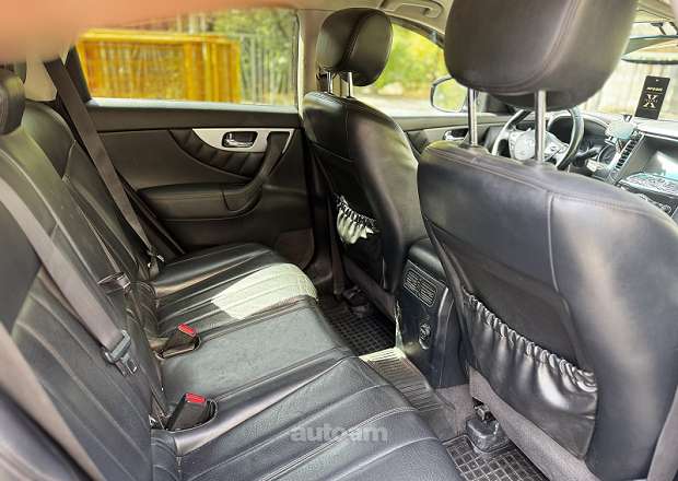 Infiniti QX70 2016 — photo 6