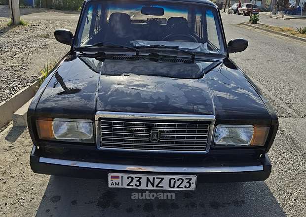 VAZ (Lada) 2107 2011 — լուսանկար 4