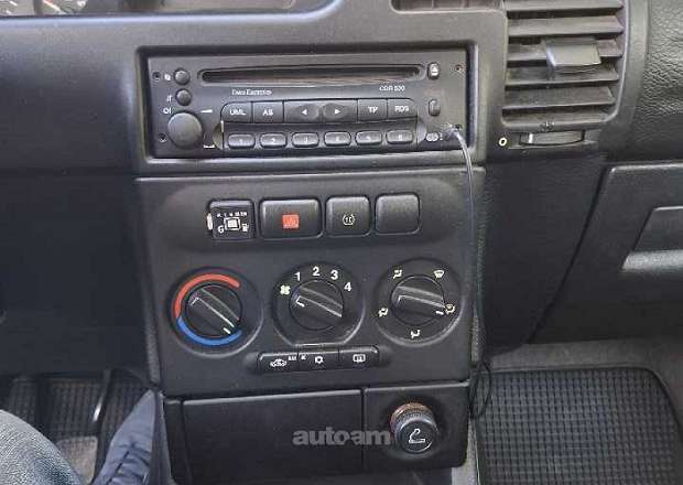 Opel Zafira 2000 — photo 8