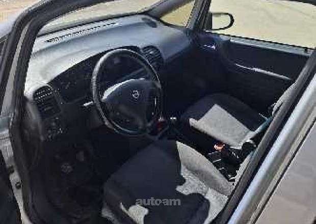 Opel Zafira 2000 — photo 13