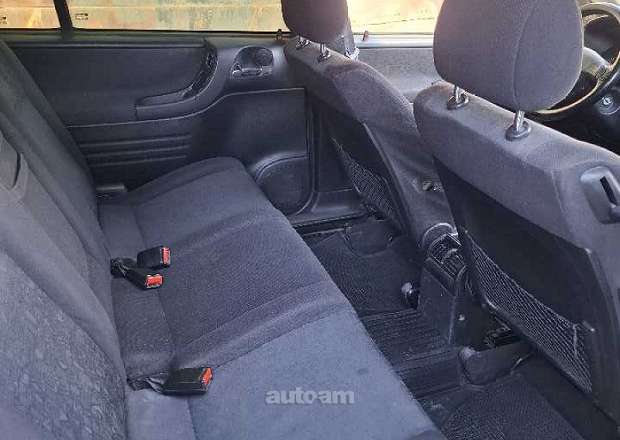 Opel Zafira 2000 — photo 9