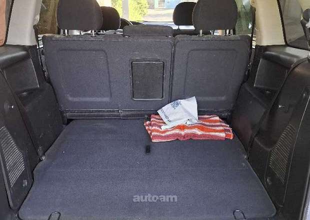 Opel Zafira 2000 — photo 11
