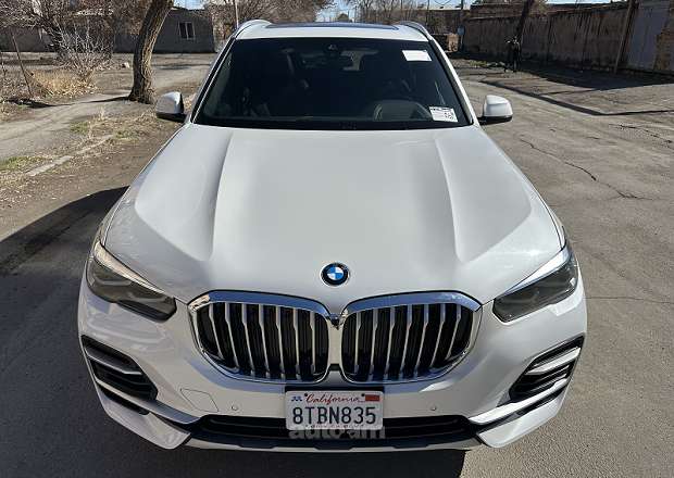 BMW X5 2023 — լուսանկար 13