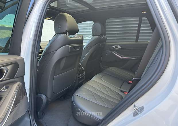 BMW X5 2023 — լուսանկար 5