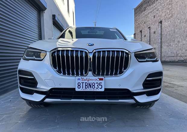 BMW X5 2023 — լուսանկար 6