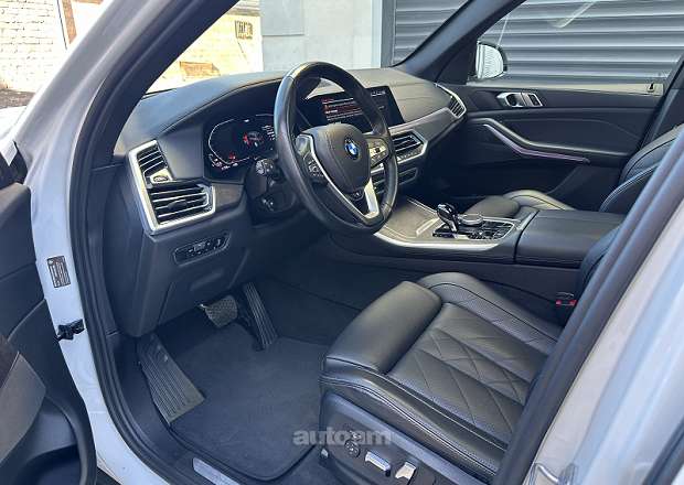 BMW X5 2023 — լուսանկար 7